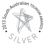 2013 SA Tourism Awards Silver
